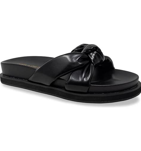 Women's CHASE AND CHLOE Slide Sandals 